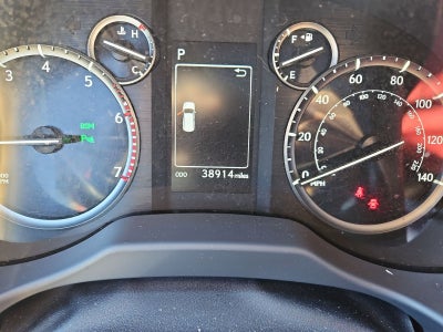 2023 Lexus GX 460