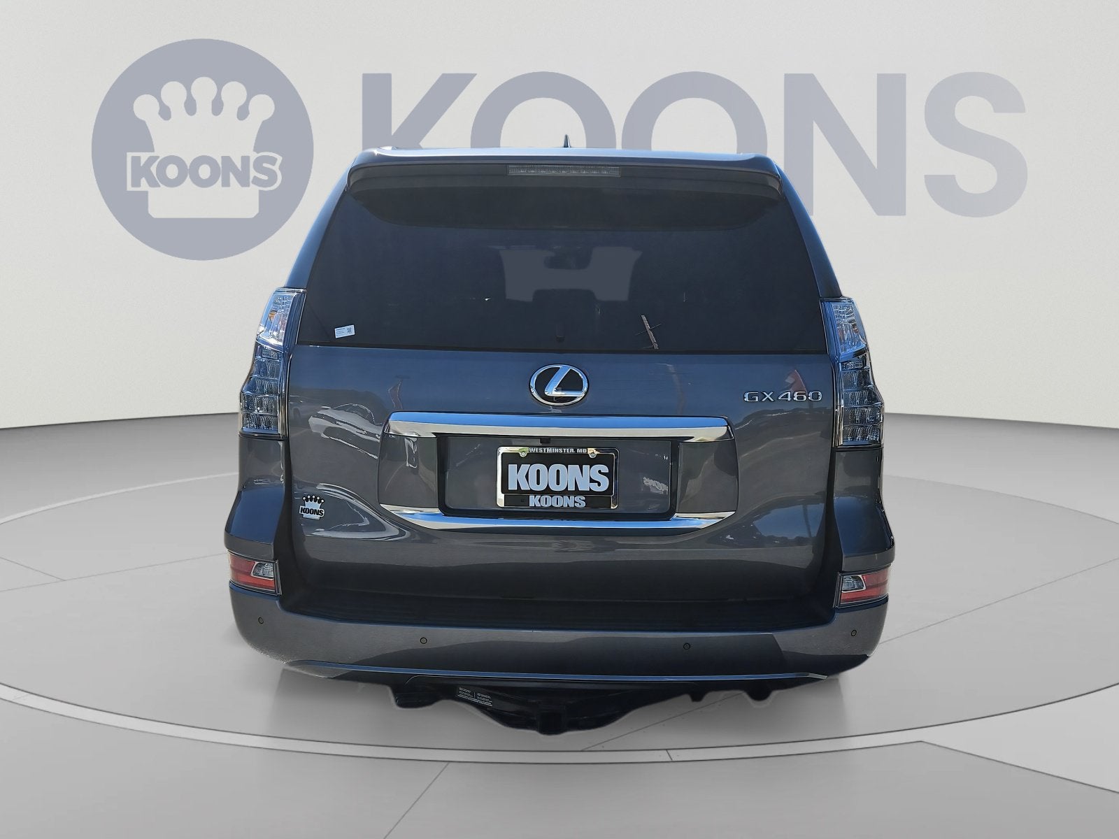 2023 Lexus GX 460