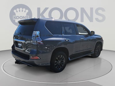 2023 Lexus GX 460