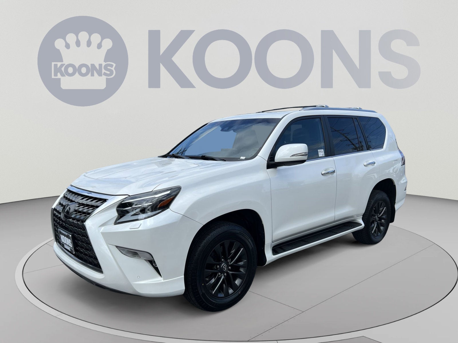 2023 Lexus GX 460
