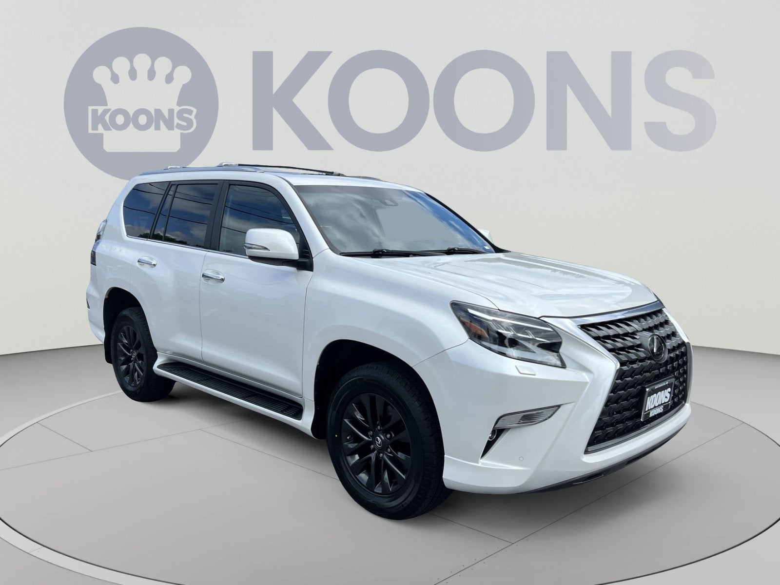 2023 Lexus GX 460
