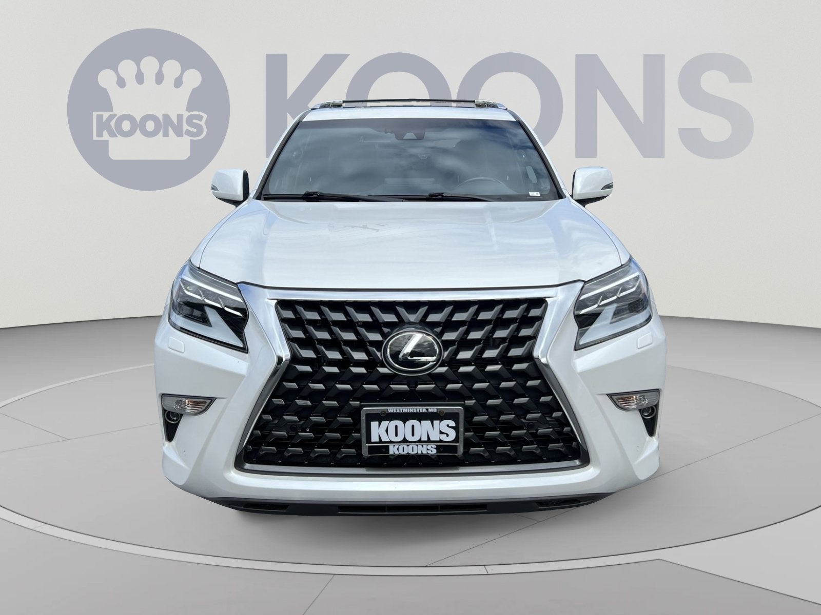 2023 Lexus GX 460