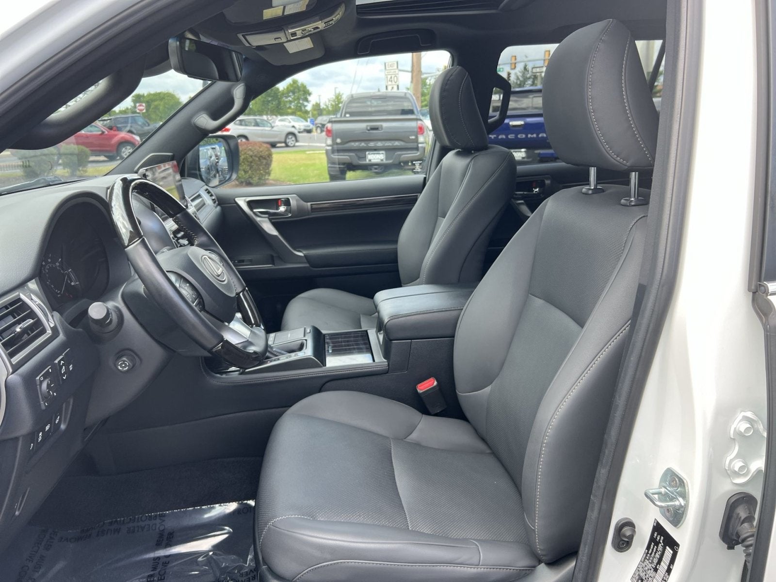 2023 Lexus GX 460