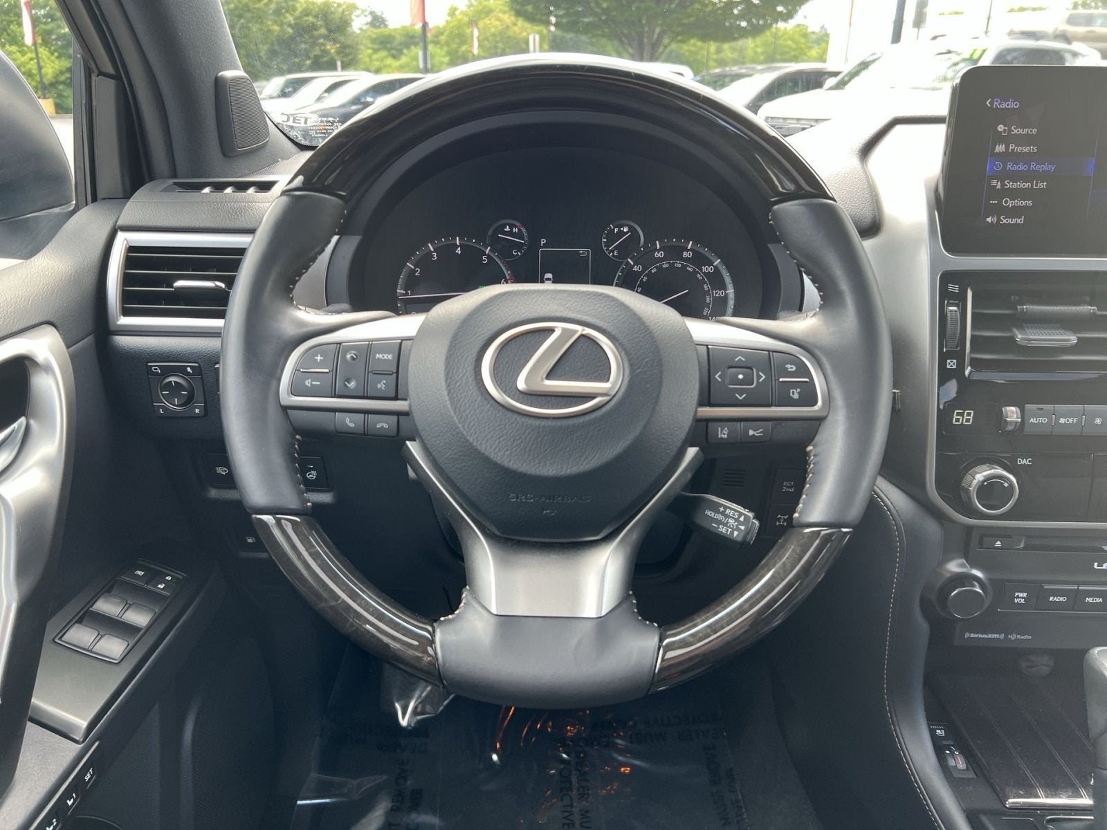 2023 Lexus GX 460