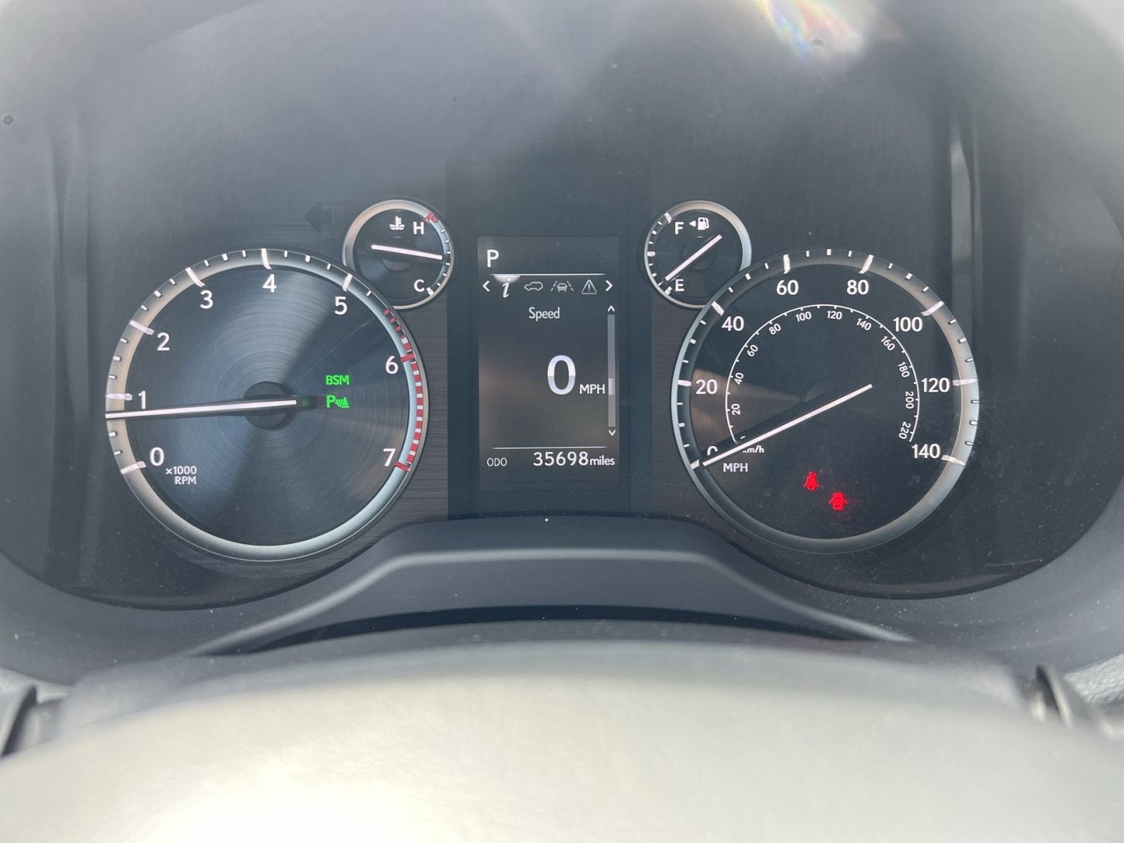 2023 Lexus GX 460