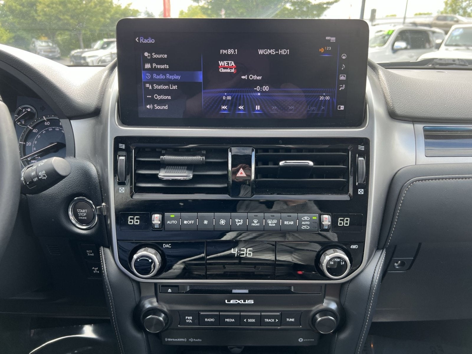 2023 Lexus GX 460