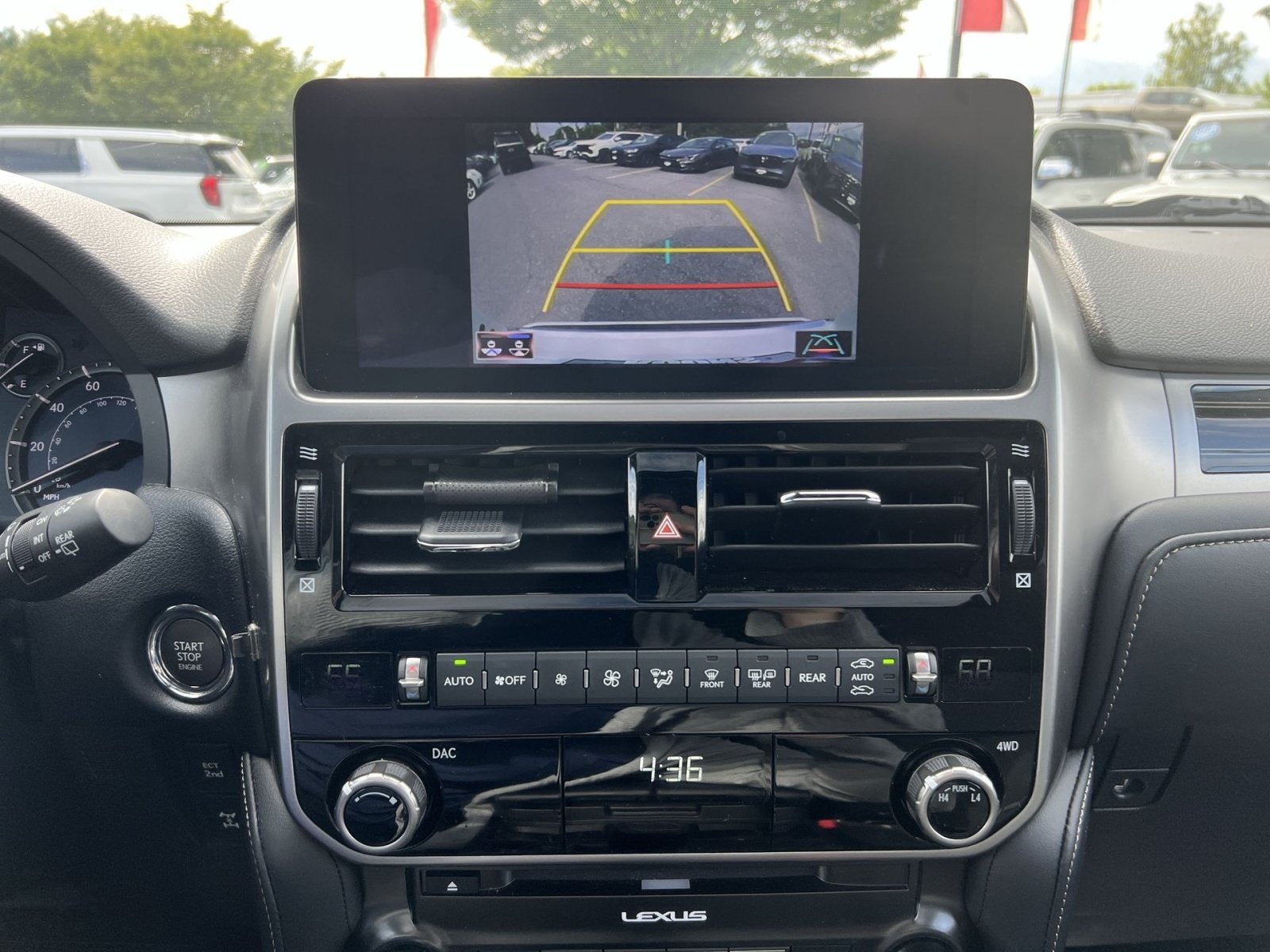2023 Lexus GX 460