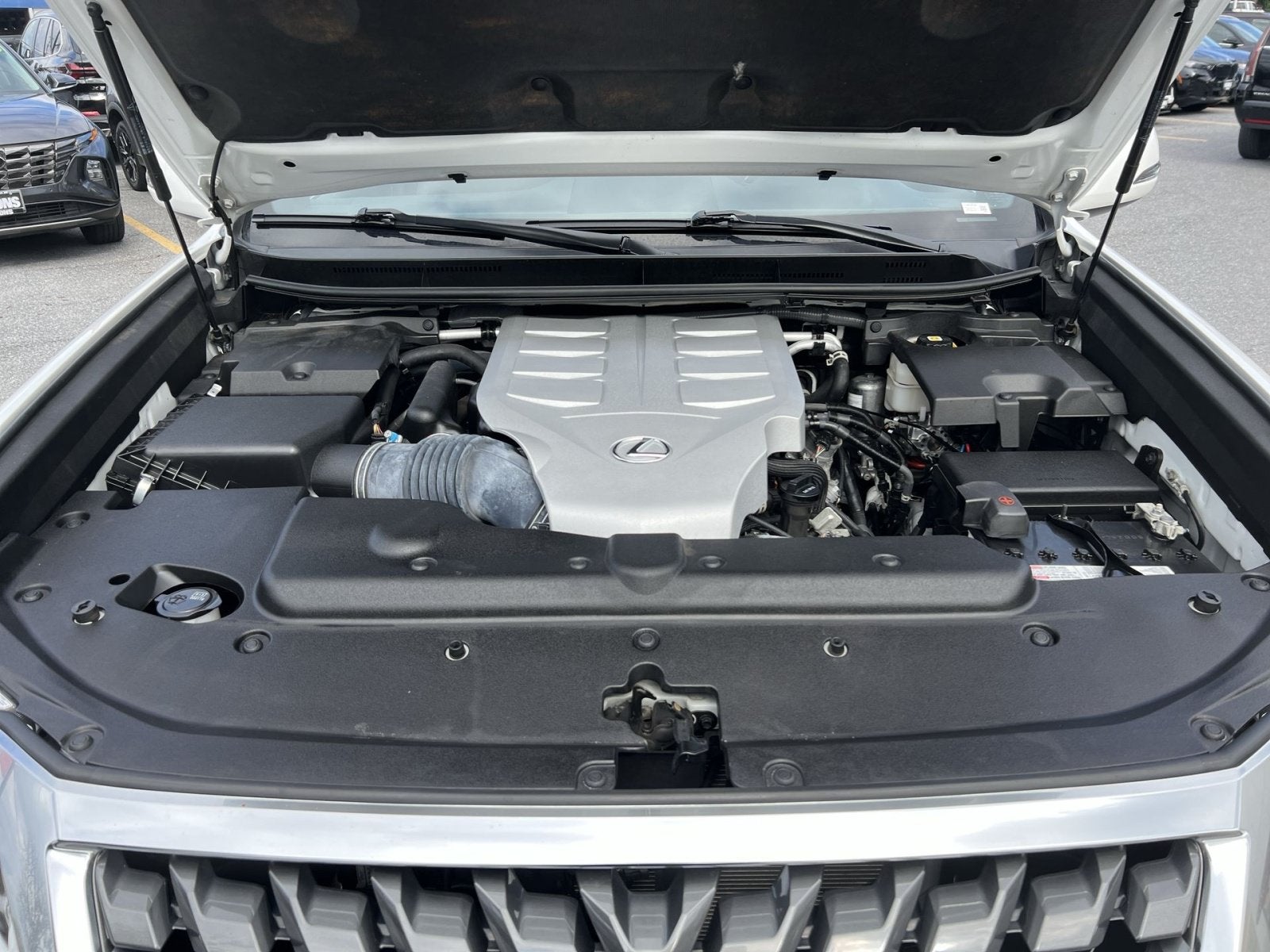 2023 Lexus GX 460