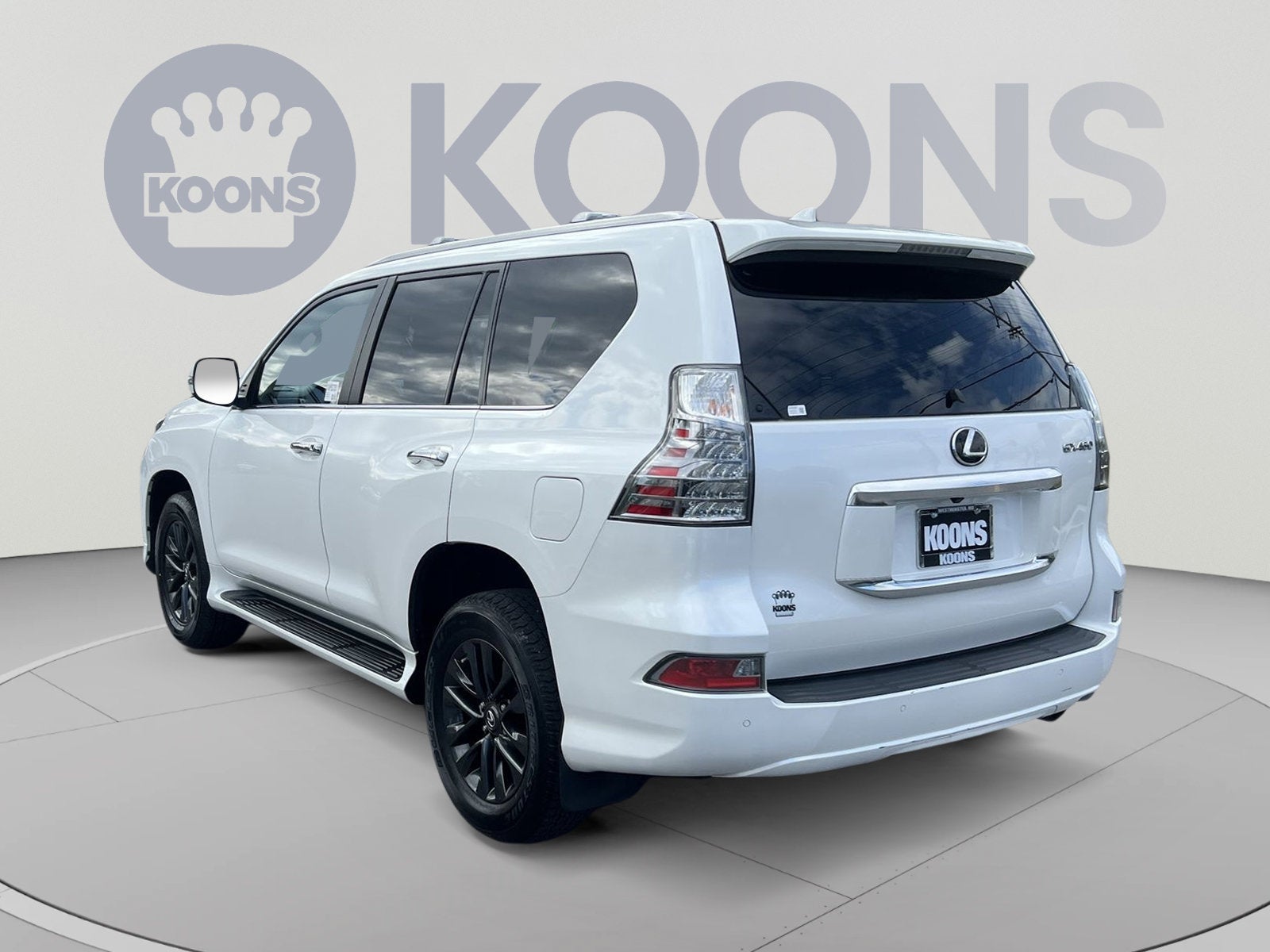 2023 Lexus GX 460