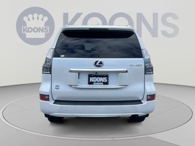 2023 Lexus GX 460