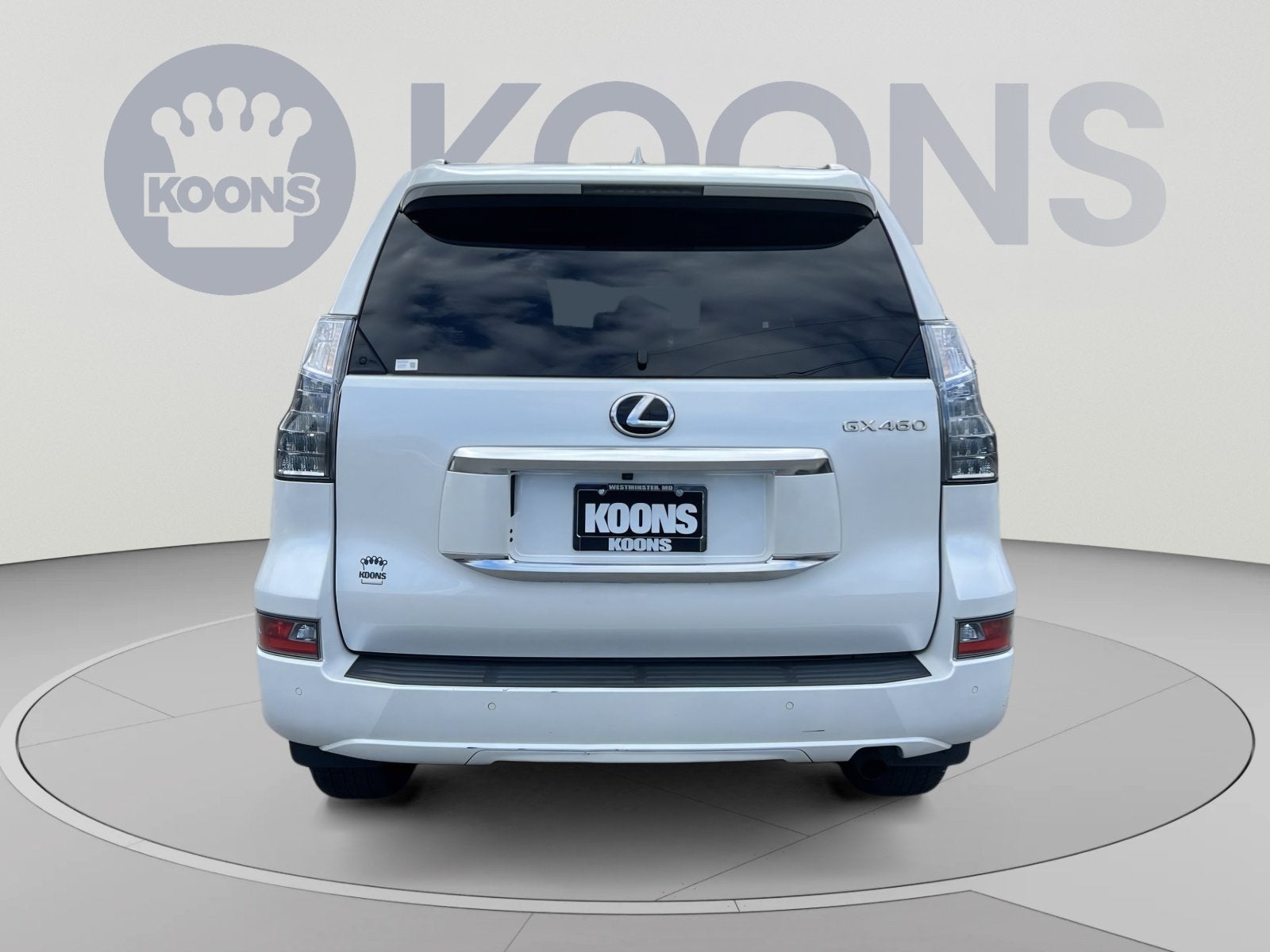 2023 Lexus GX 460