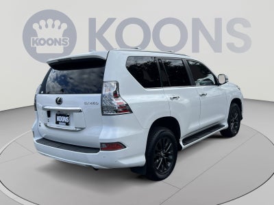 2023 Lexus GX 460