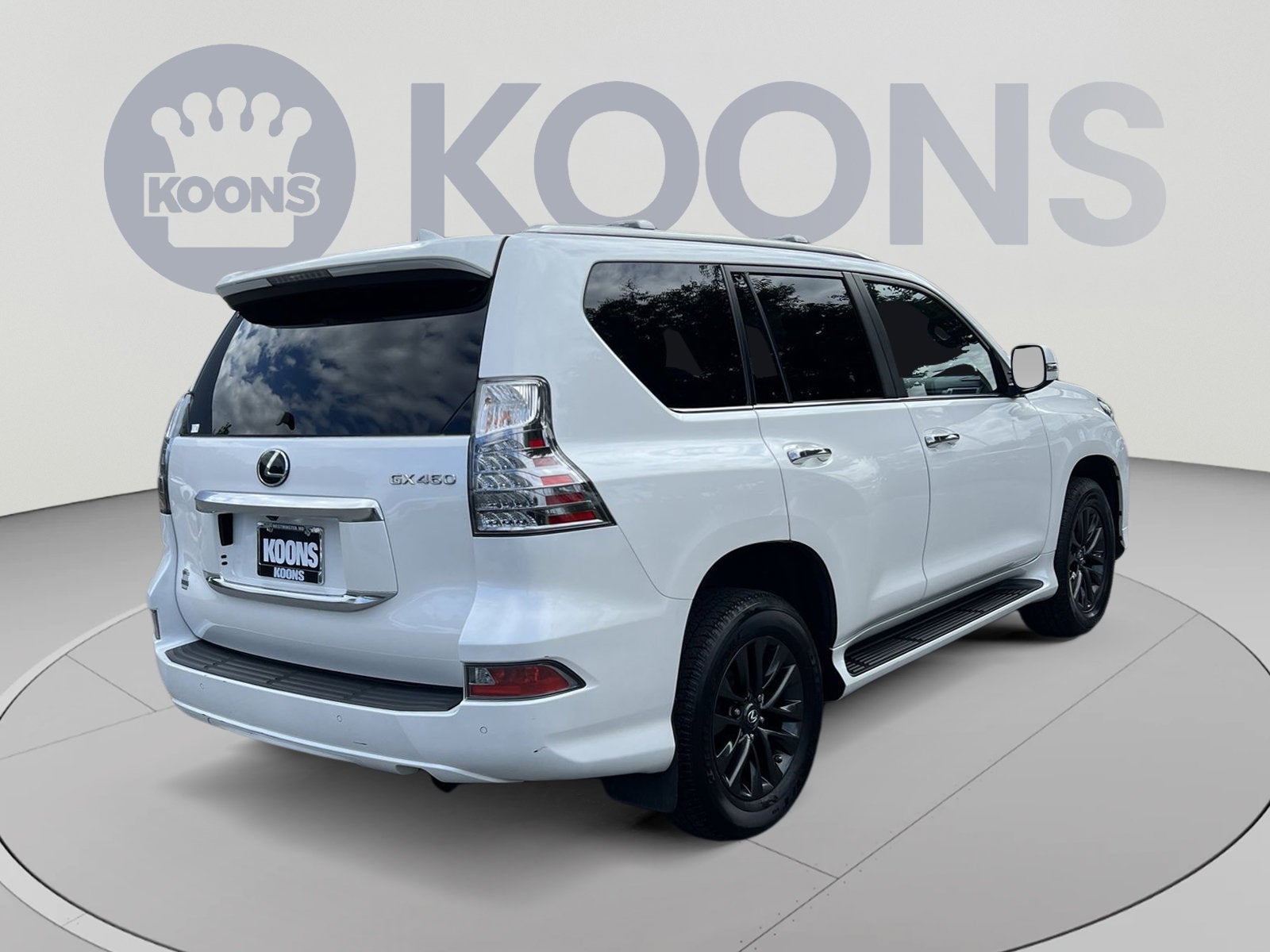 2023 Lexus GX 460