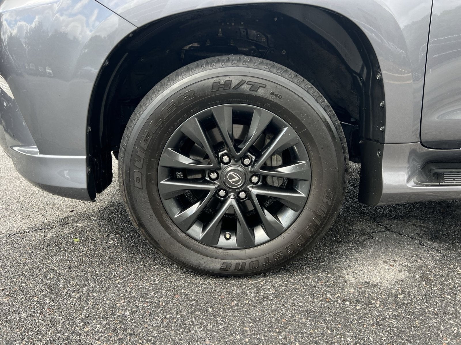 2023 Lexus GX 460