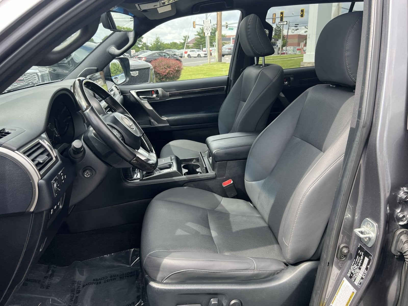 2023 Lexus GX 460