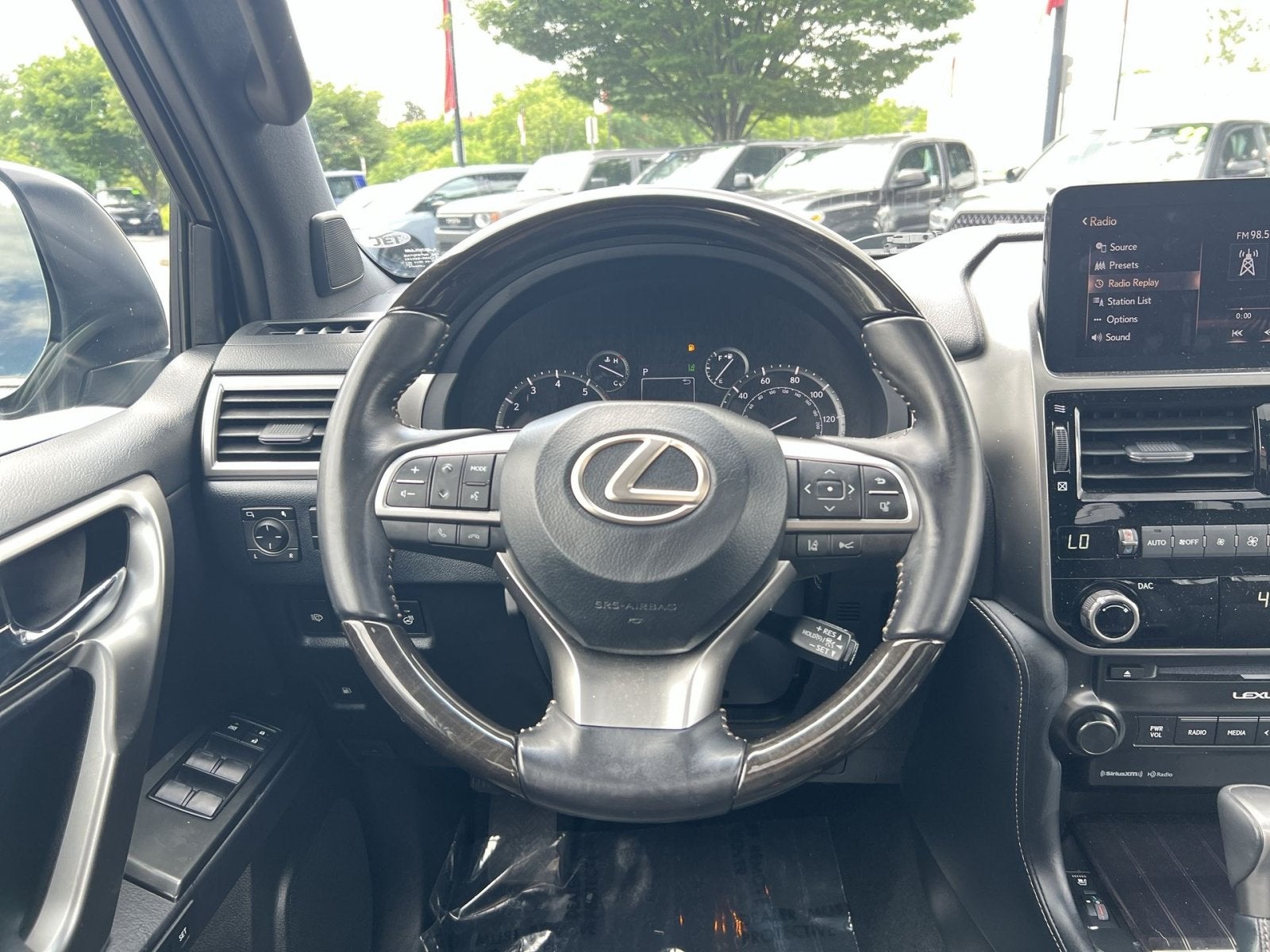 2023 Lexus GX 460