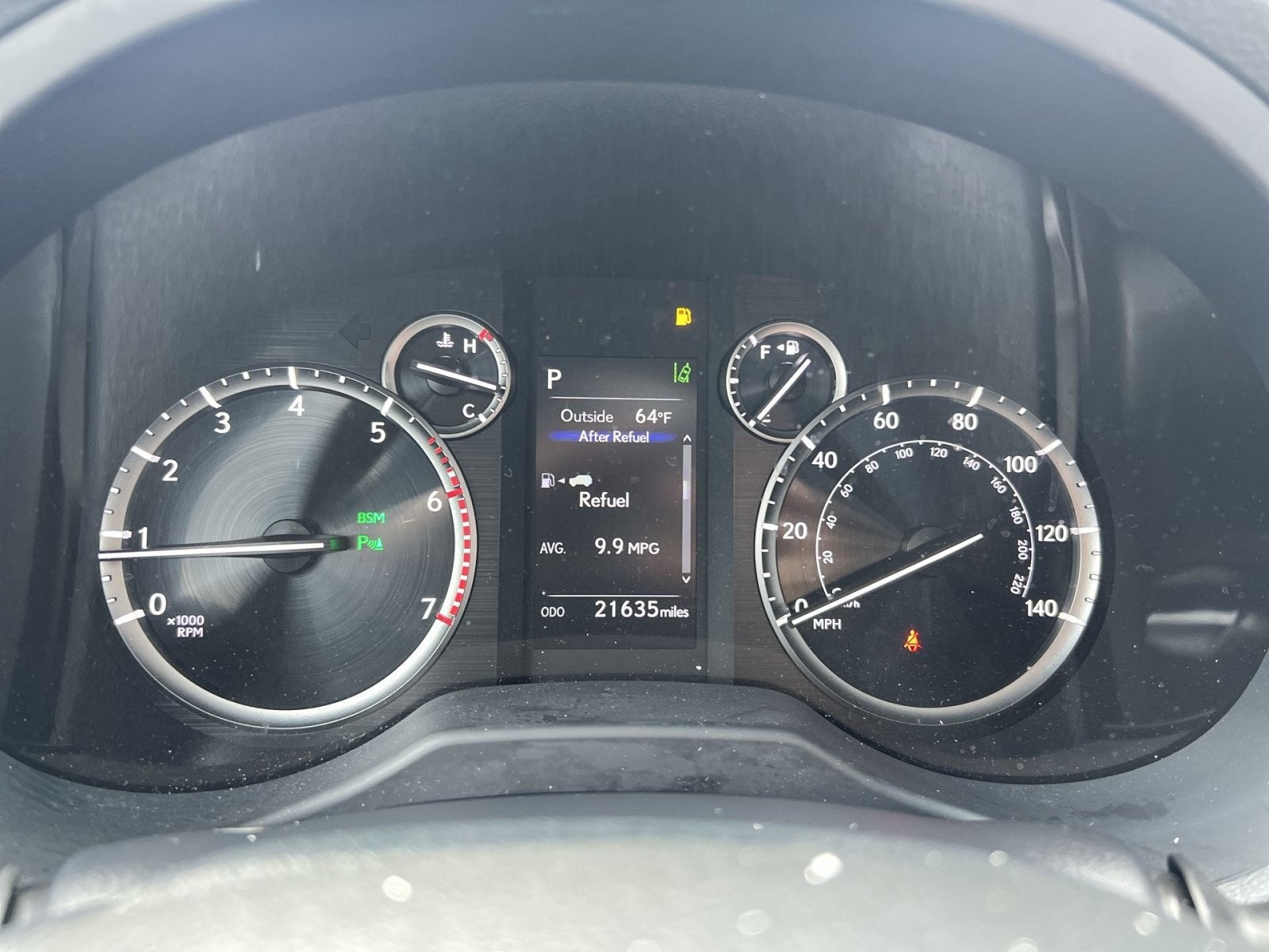2023 Lexus GX 460