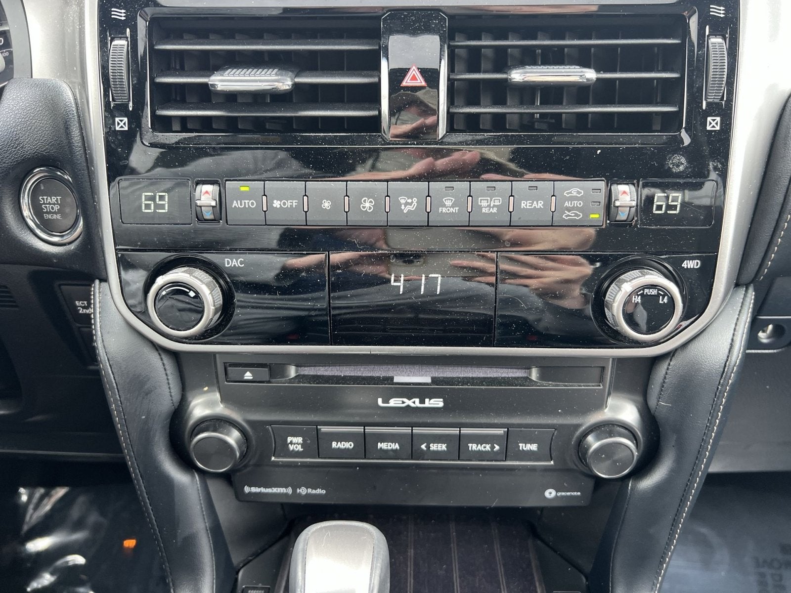 2023 Lexus GX 460