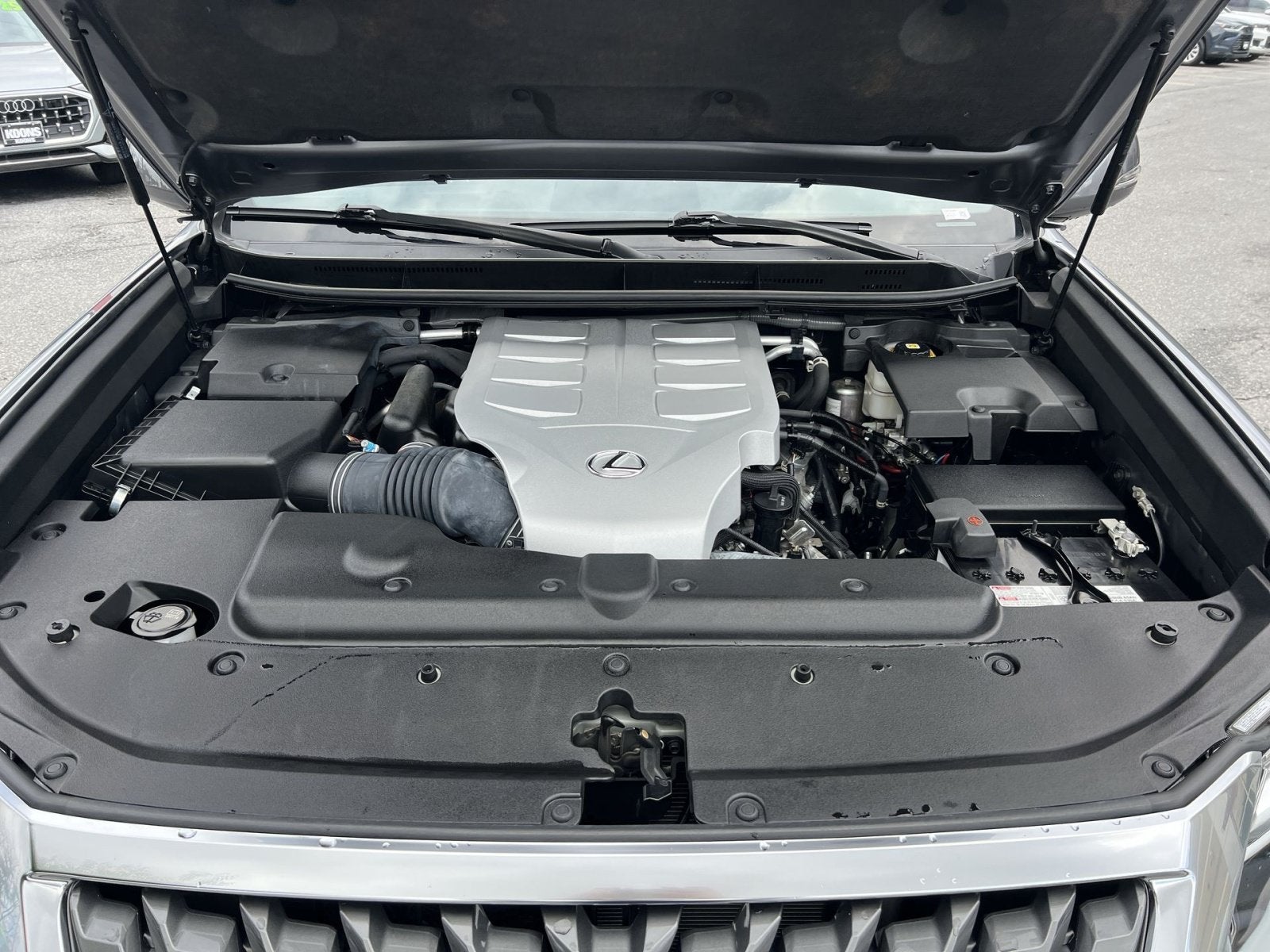 2023 Lexus GX 460
