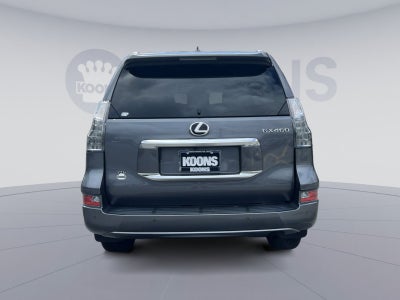2023 Lexus GX 460