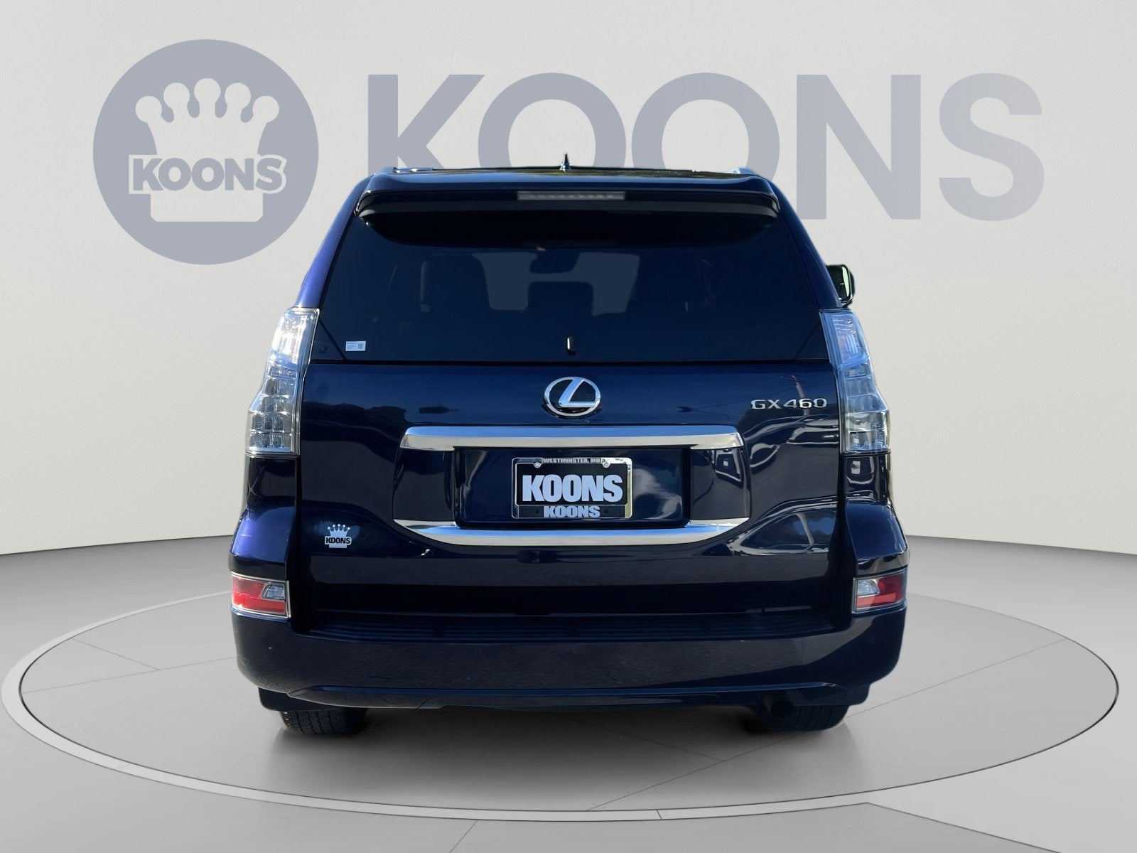 2023 Lexus GX 460