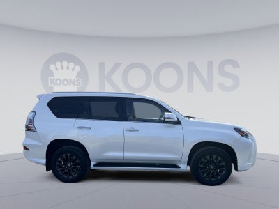 2023 Lexus GX 460