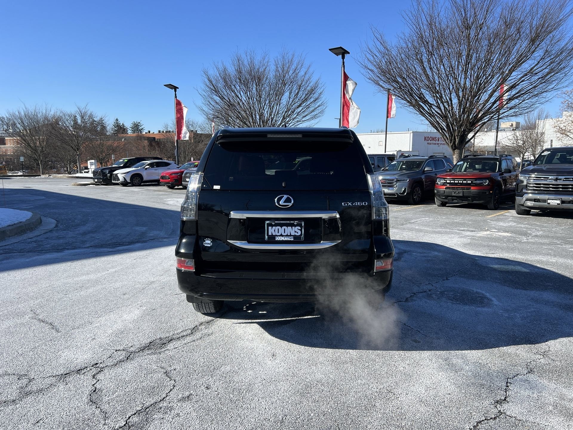 2023 Lexus GX 460