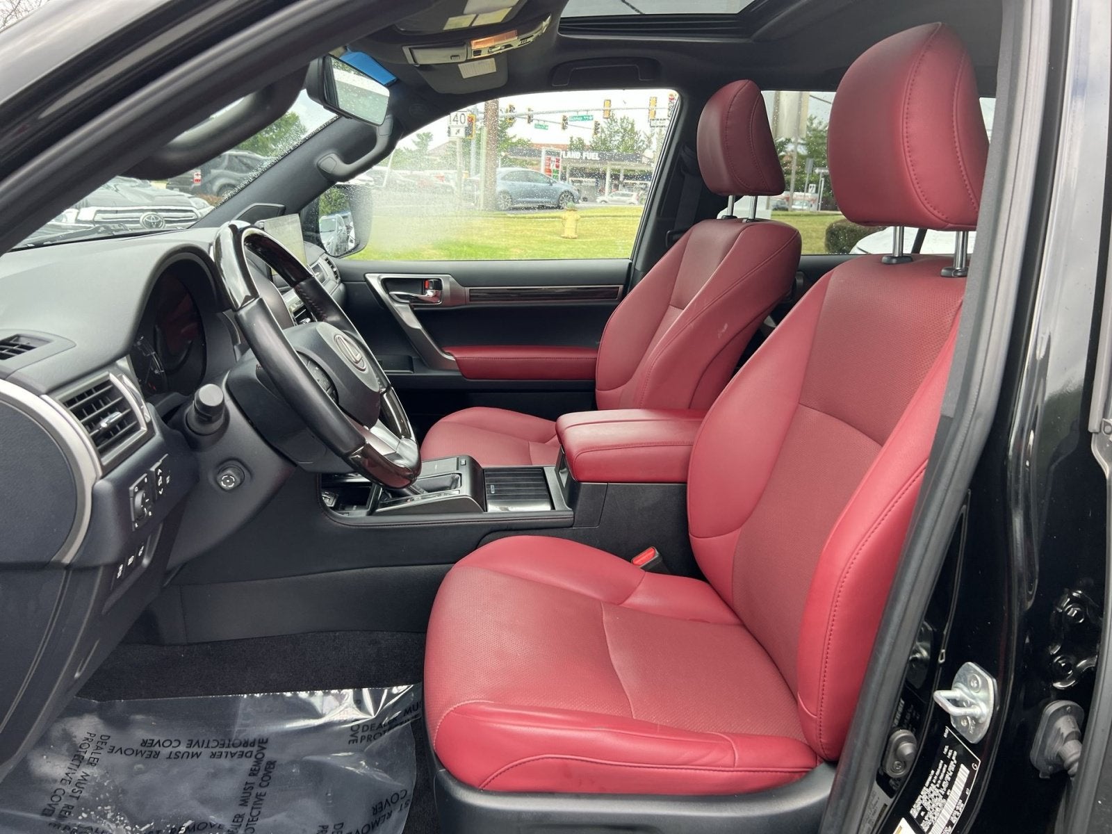 2023 Lexus GX 460