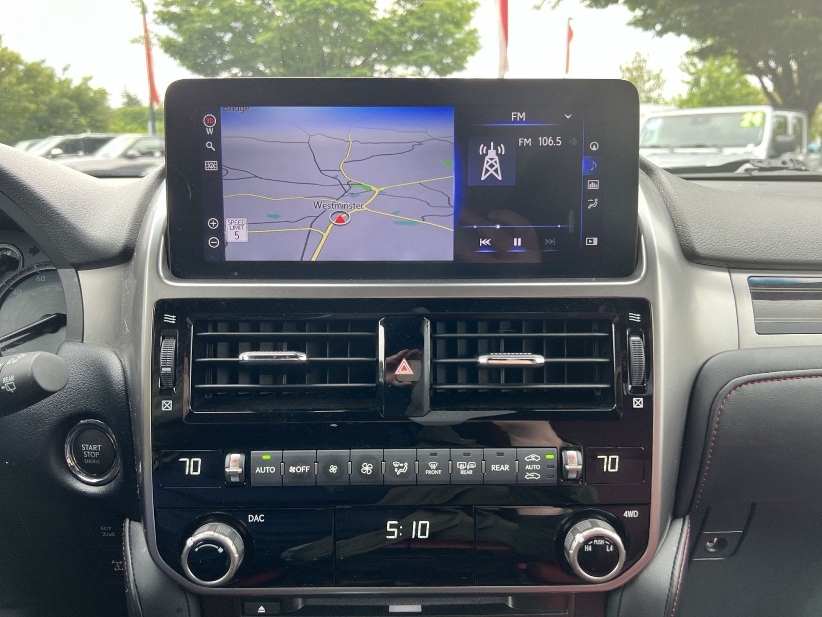 2023 Lexus GX 460