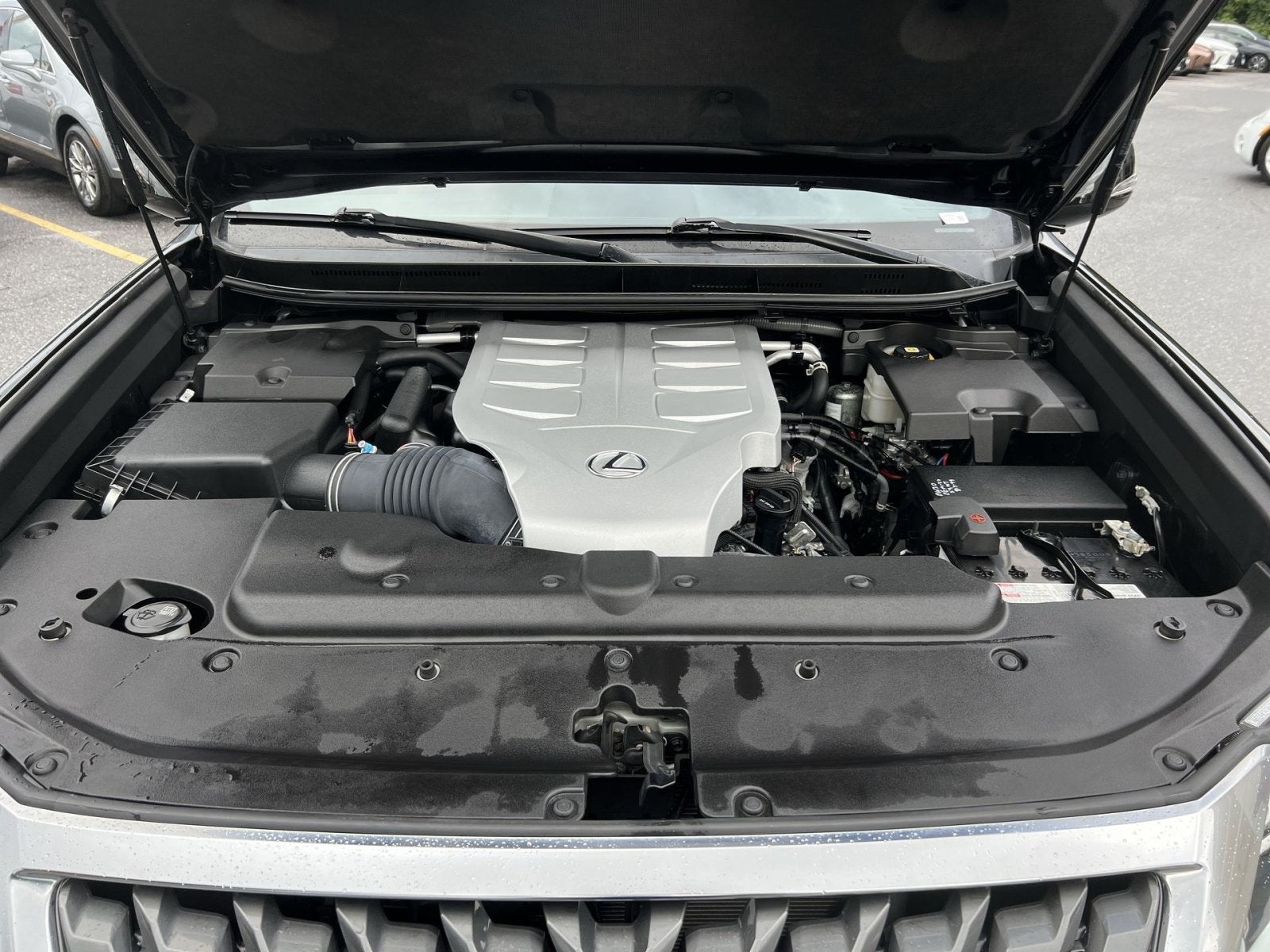 2023 Lexus GX 460