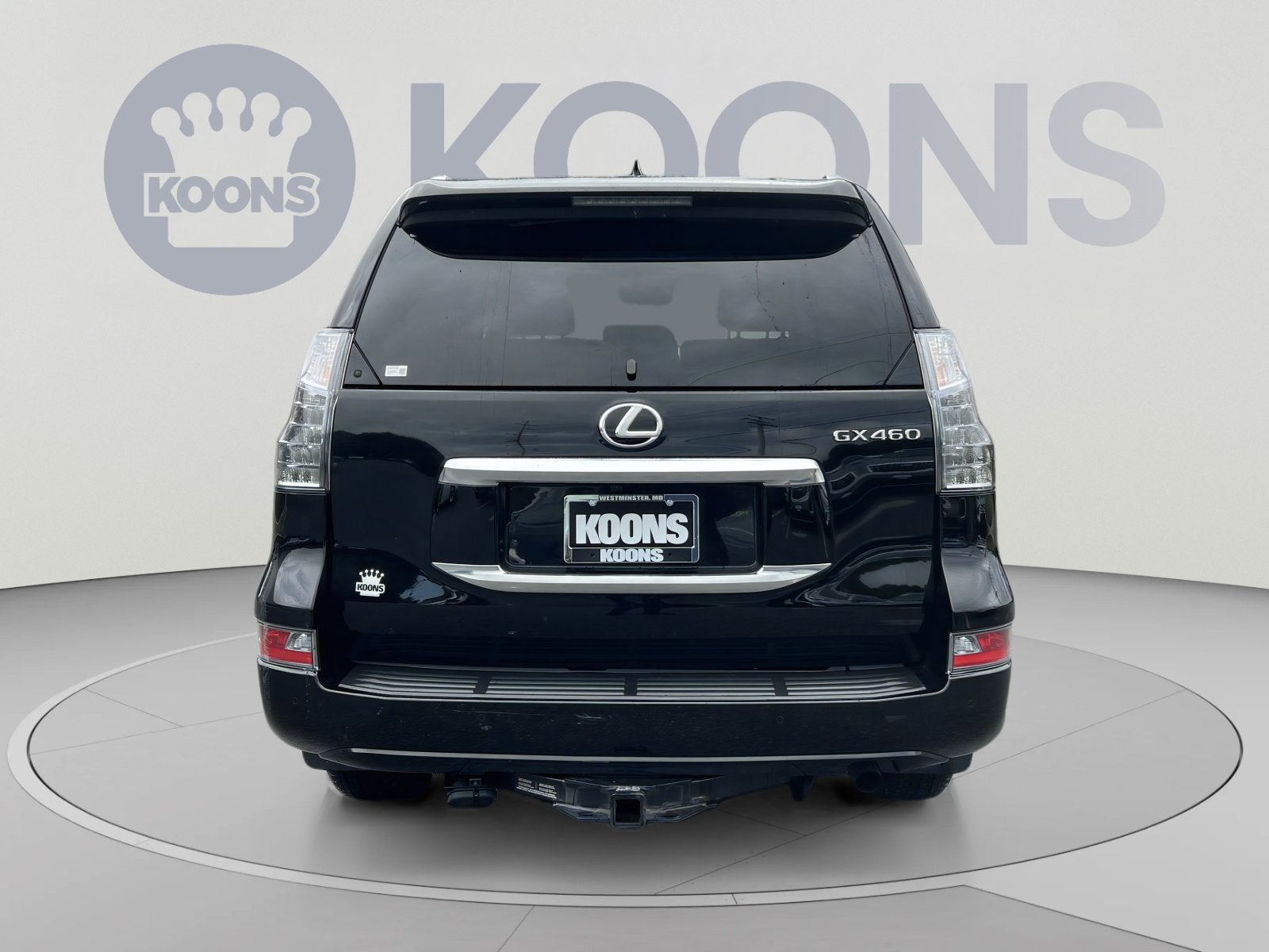 2023 Lexus GX 460