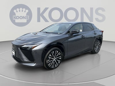 2026 Lexus RZ 450e Premium