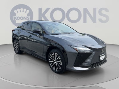 2026 Lexus RZ 450e Premium