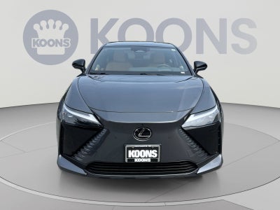 2026 Lexus RZ 450e Premium