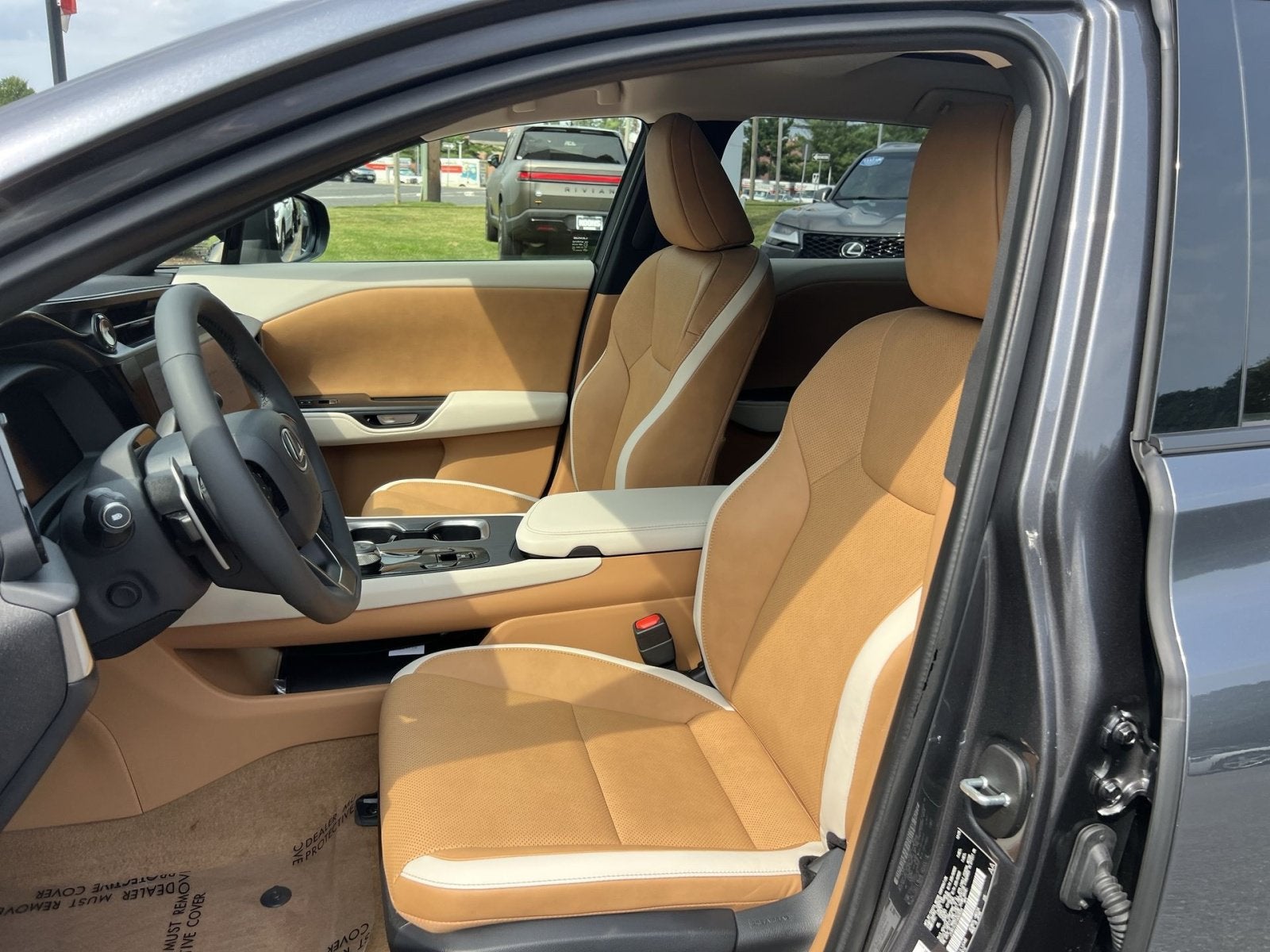 2026 Lexus RZ 450e Premium