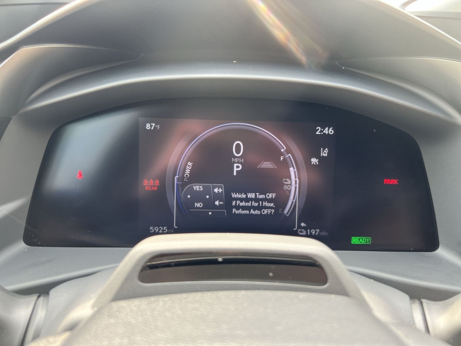 2026 Lexus RZ 450e Premium