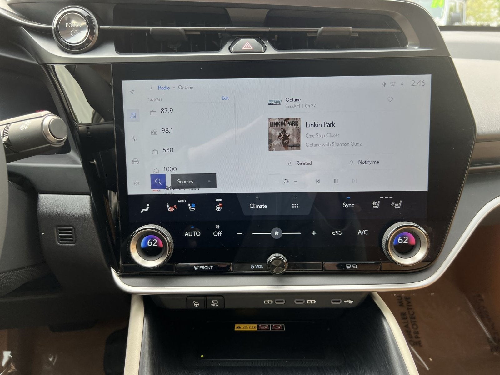 2026 Lexus RZ 450e Premium