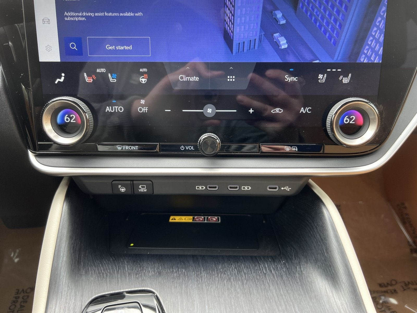 2026 Lexus RZ 450e Premium