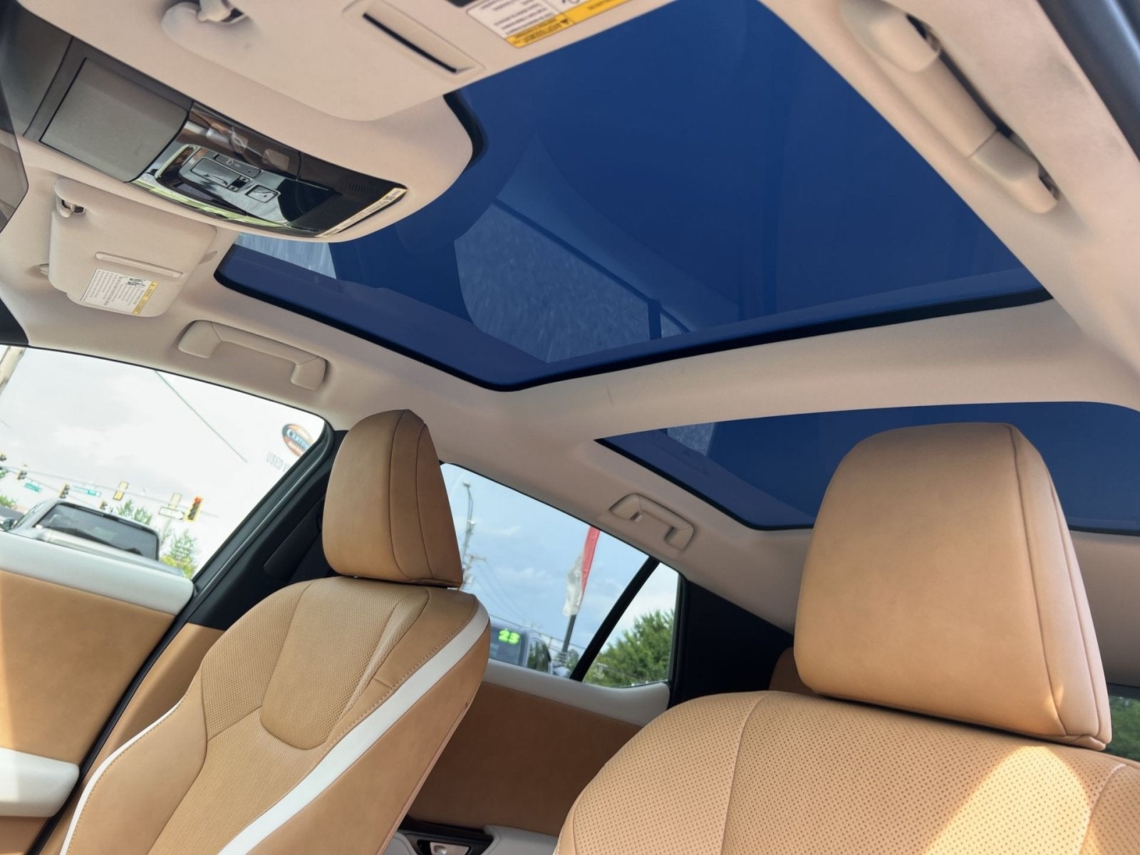 2026 Lexus RZ 450e Premium