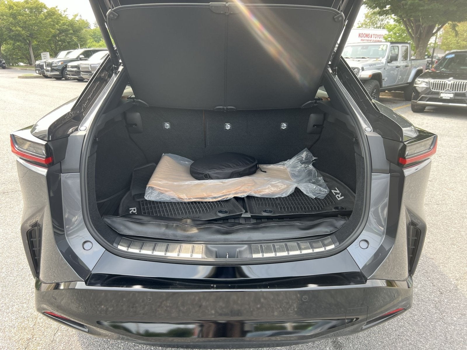 2026 Lexus RZ 450e Premium