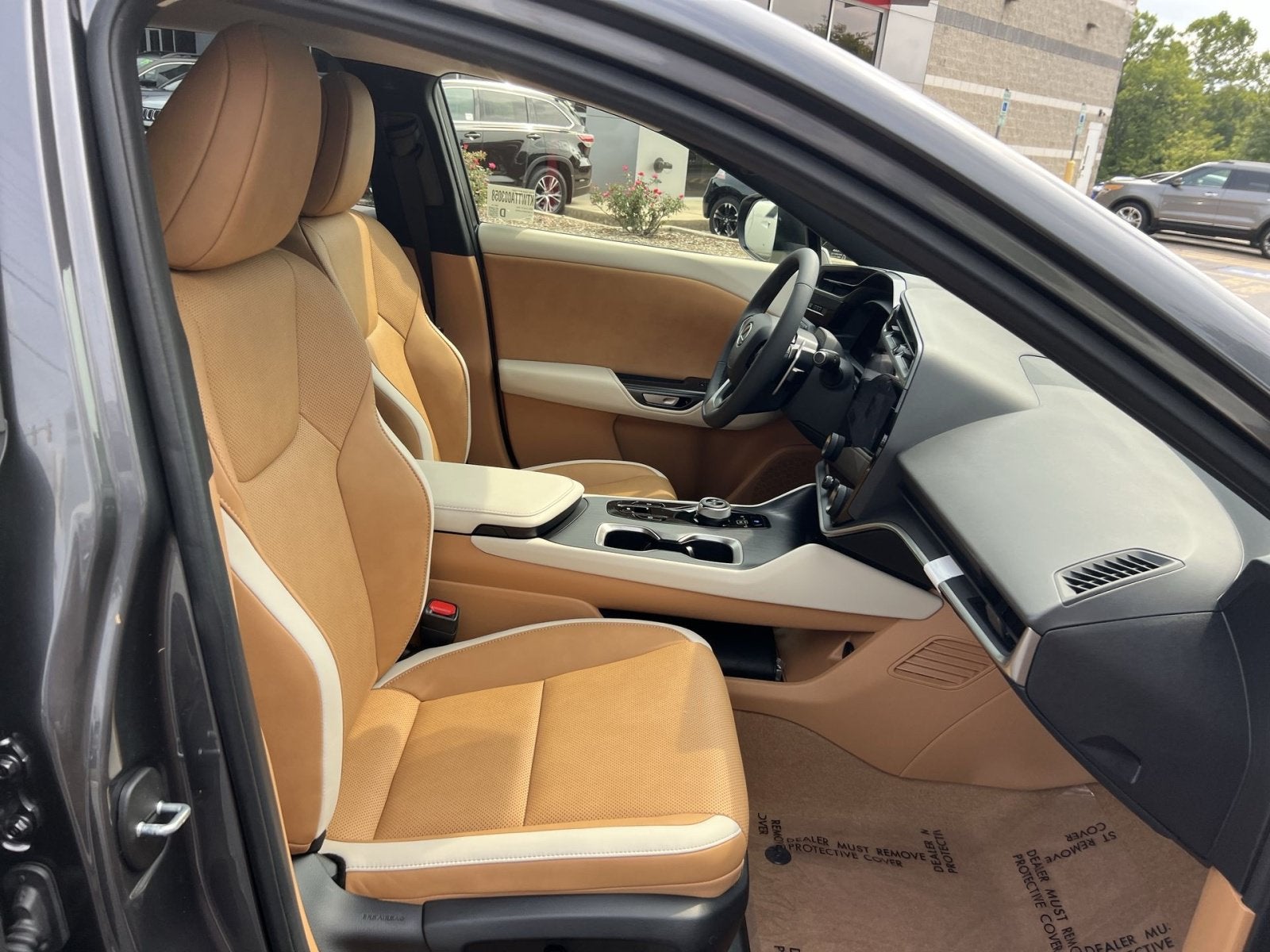 2026 Lexus RZ 450e Premium