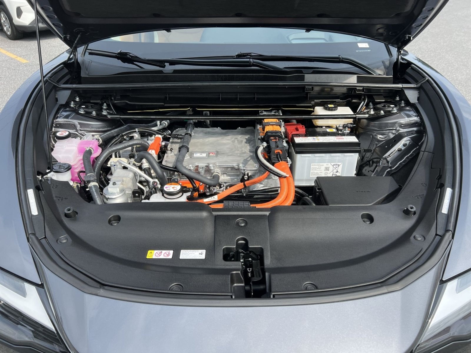 2026 Lexus RZ 450e Premium
