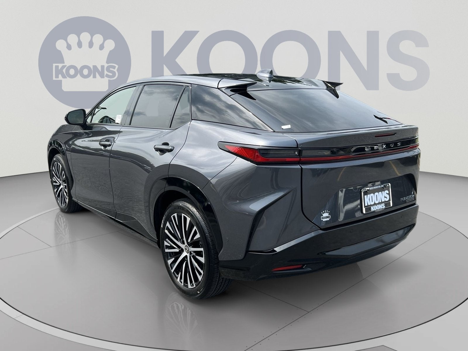 2026 Lexus RZ 450e Premium
