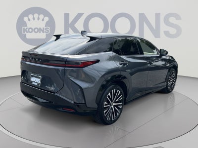 2026 Lexus RZ 450e Premium