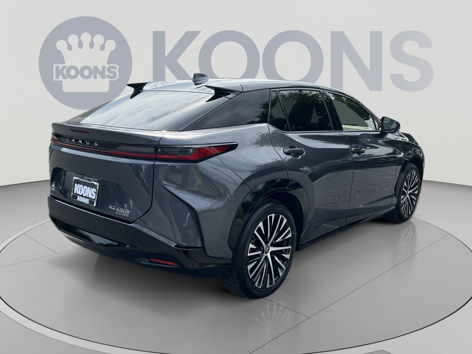 2026 Lexus RZ 450e Premium