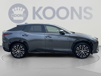 2026 Lexus RZ 450e Premium