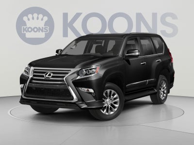 2018 Lexus GX 460