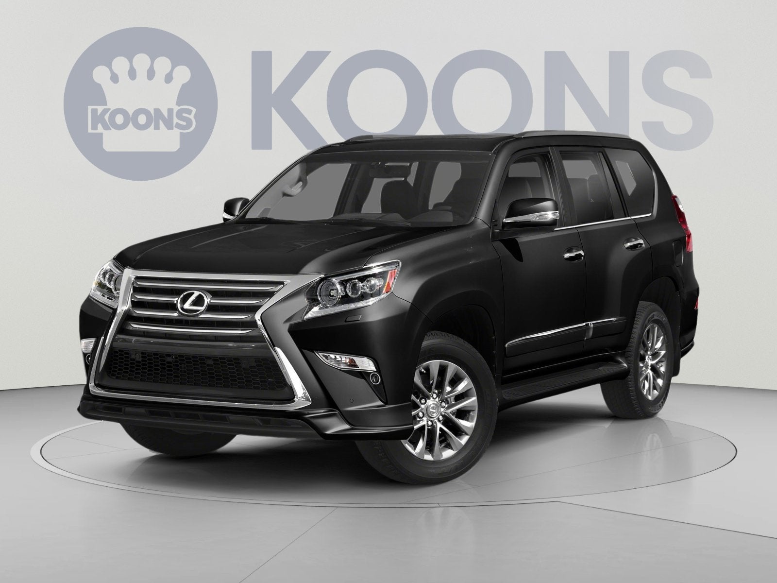 2018 Lexus GX 460