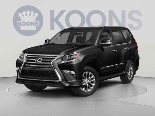 2018 Lexus GX 460