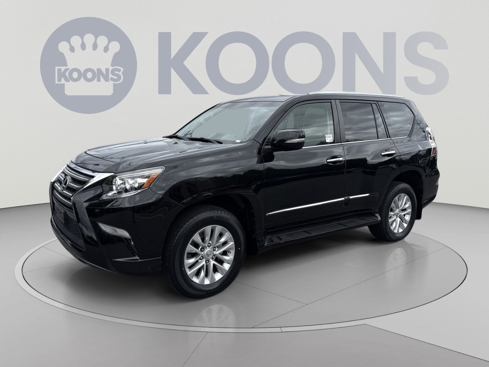 2018 Lexus GX 460